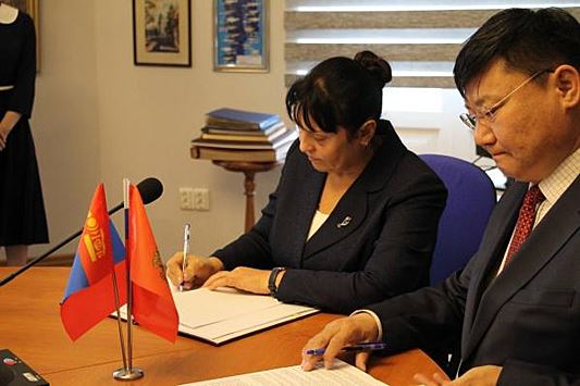 КрасГАУ откроет филиал в Монголии