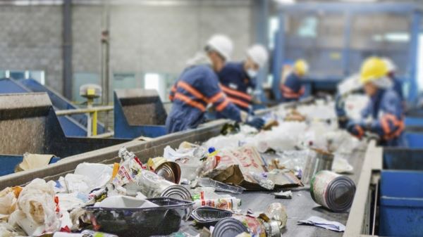 В Подмосковье построят экопромышленный парк для безопасной утилизации и переработки отходов