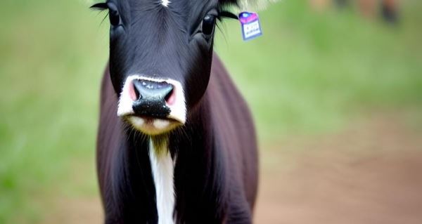 Ящур у коров может выявлять искусственный интеллект по фото животного