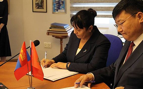 В Монголии планируют открыть филиал Красноярского ГАУ